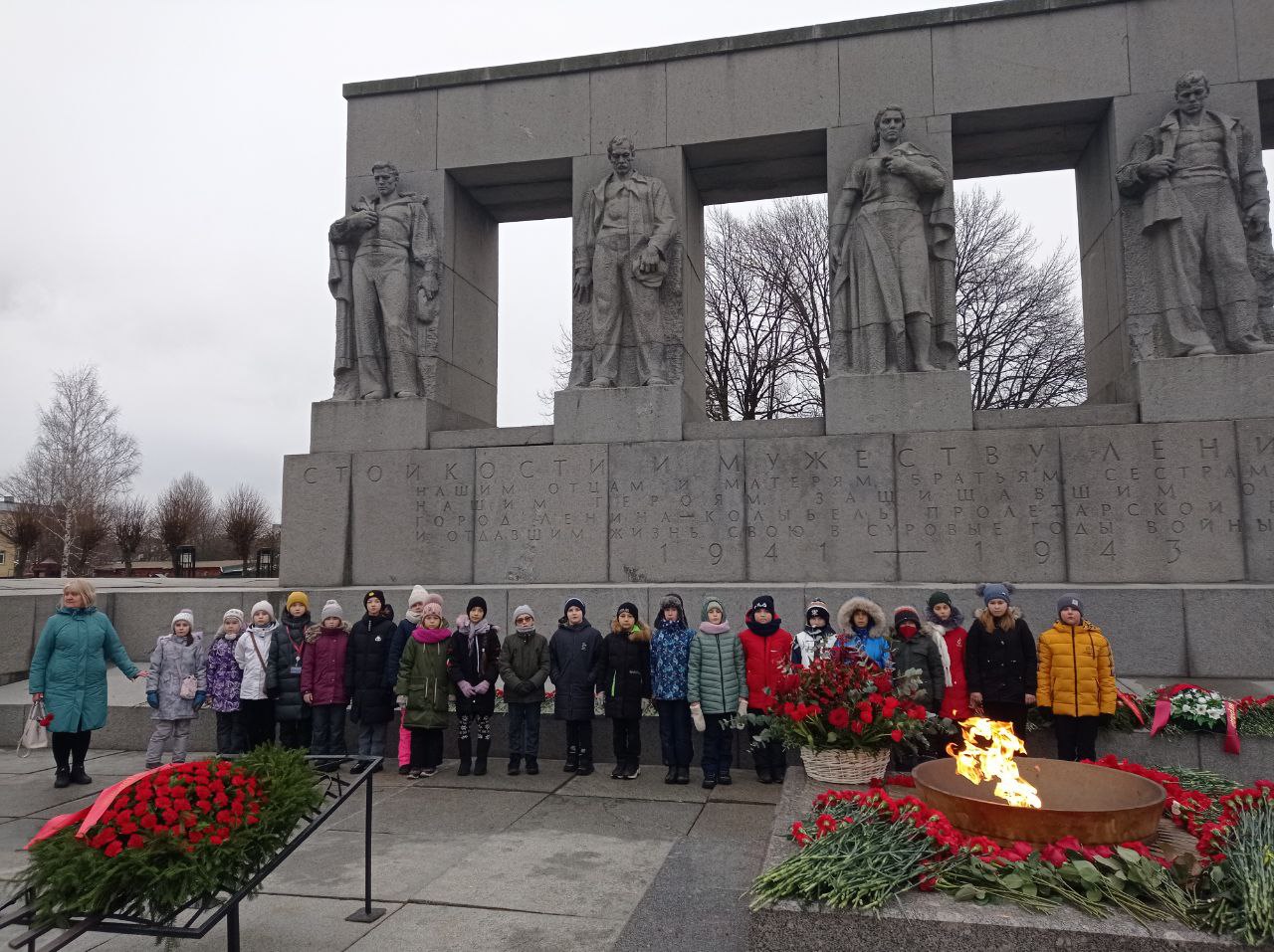 санкт петербург серафимовское кладбище